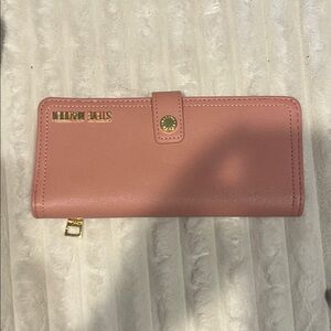 Steve Madden Blush Pink Wallet